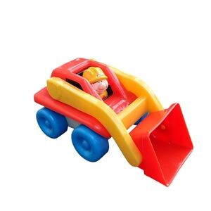 1994 Little Tikes Bulldozer